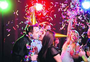 La fête promet d'être grandisoe le 31 décembre à Plainpalais. 