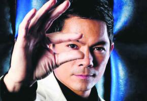 Frank Truong bouscule les règles de la magie. 