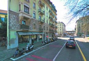 Le magasin La Brick a été la cible d'une attaque au poivre. 