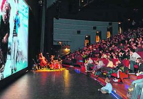 La commune de Plan-les-Ouates présente Gazouilly petit oiseau à l'Espace Vélodrome