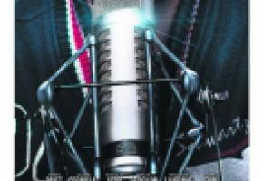 Animateur radio - Romain Levy