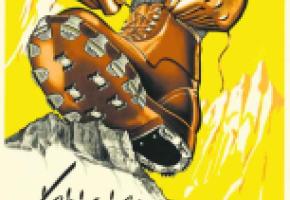 marque légendaire dans l'alpinisme, qui plus est, genevoise: Tricouni