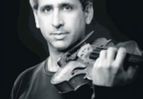 Le violoniste Dan Drey.