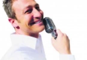 Un sourire et un humour qui font du bien. 