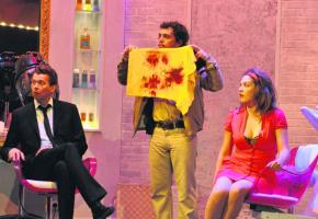 Chaque soir, le public décide du dénouement. 