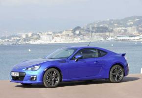 Subaru BRZ Le coupé qui danse