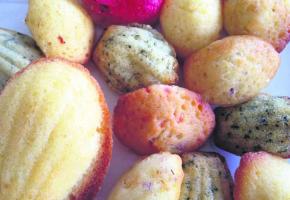 Le retour des madeleines
