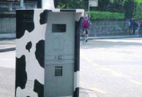 Les automobilistes sont les vaches à lait… 