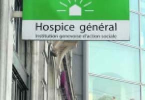 L'Hospice général a pensé aux personnes démunies et isolées. 