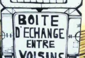 Echanges de rue