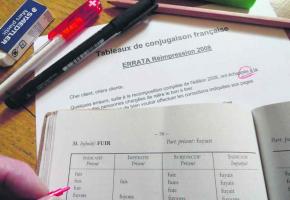 Les élèves du primaire ont reçu consécutivement deux Roller avec des fautes… 