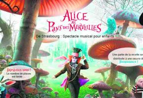 Alice au pays des merveilles