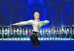 Deux heures de show pour retracer l'histoire d'une célèbre légende irlandaise. 