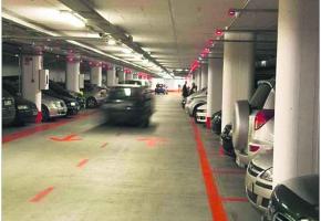 Cent plaintes ont été déposées contre des resquilleurs dans les parkings de l'Aéroport