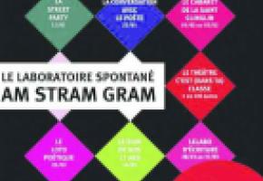 Am Stram Gram célèbre l'éphémère