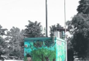 Les points de mesure sont des outils nécessaires à la gestion de la qualité de l'air. 