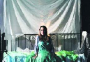 Le mystère féminin.