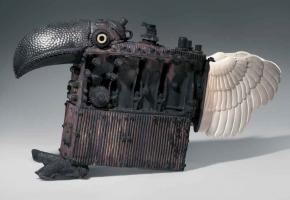 Des œuvres d'artistes locaux et internationaux. 