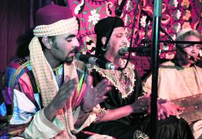Concert - «Jil Gnawa»