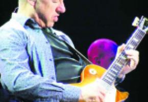 Le concert de Mark Knopfler sera sans conteste l'apothéose de cette édition. 