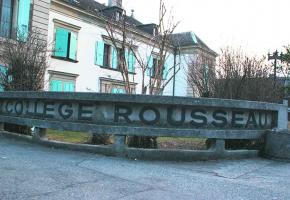 Le taux d'échec en 3e du Collège Rousseau est inquiétant. 