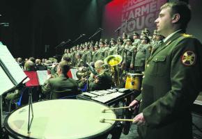 Le meilleur de l'âme slave à l'Arena. 