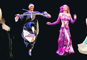 Des artistes et enseignants reconnus pour un festival enchanteur. 