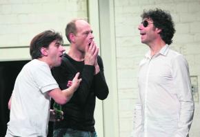 Une comédie drôle sur un thème délicat. 