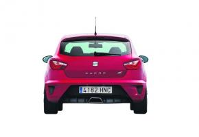 Une Ibérique flamboyante