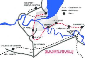 Dépassements budgétaires pour le CEVA