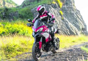 DUCATI MULTISTRADA 1200 S PIKES PEAK