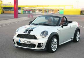 MINI COOPER ROADSTER SD