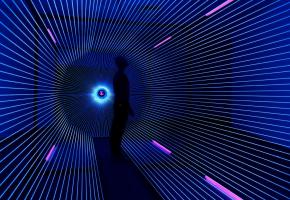 DJEFF et sa surprenante toile d’araignée. CORENTIN BERGER