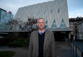 Boris Wastiau: «Une session en streaming ne remplacera jamais un échange en présentiel.» STéPHANE CHOLLET