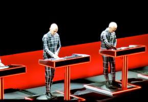 Le concert de Kraftwerk 3D est pour l’instant maintenu le 8 juin prochain. DR