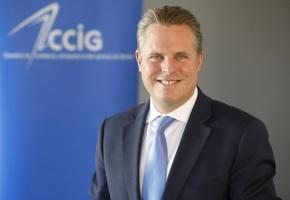 Vincent Subilia, député PLR  et directeur général de la Chambre de commerce, d’industrie et des services  de Genève. DR