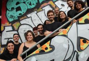 Chaque spectacle présenté par la troupe Impro Impact est unique. ALEXA FLAVIN