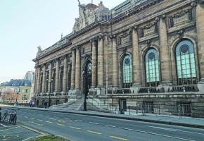 Le Musée d’art et d’histoire. MP