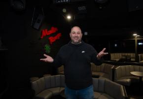 Jean-Marc Humberset a repris le mythique Moulin Rouge en 2014. STéPHANE CHOLLET