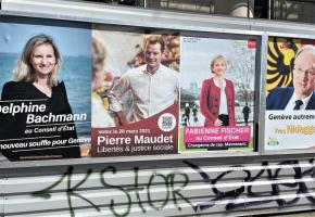 Quatre candidats sont en lice pour le second tour de l’élection complémentaire 