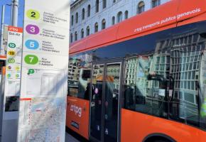 Pour de nombreux Genevois, Unireso s’apparente à une révolution multimodale. FRANCIS HALLER