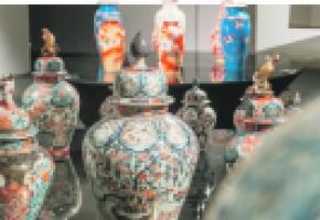 Avec près de 800 pièces, le Musée Ariana conserve l’une des plus importantes collections suisses 