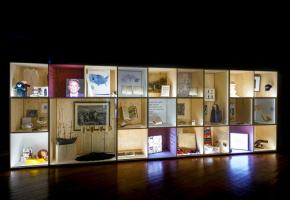 L’exposition propose un parcours alternant mémoire et identités. NICOLAS RIGHETTI 