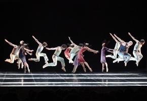 Le Béjart Ballet fait le pari de la vidéo à la demande pour toucher un nouveau public.  FRANCETTE LEVIEUX