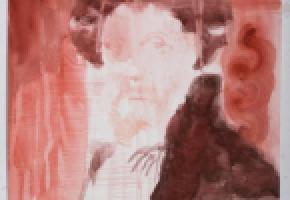 «Reflection after Raffael» est une œuvre