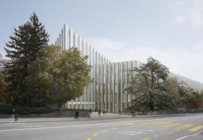 La Cité de la musique se situera aux Feuillantines, 