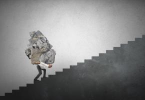 Une taxation ahurissante des classes moyennes.123RF