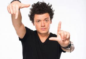 Le jeune humoriste reviendra à Genève le 16 décembre prochain. DR 