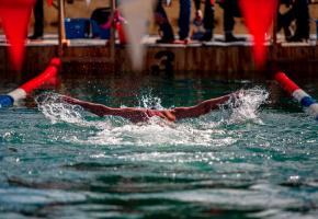 Les 400 athlètes internationaux se jetteront dans une eau ne dépassant pas les 5 degrés.