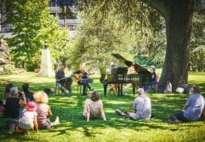 Ce nouveau concept propose des concerts intimistes à découvrir